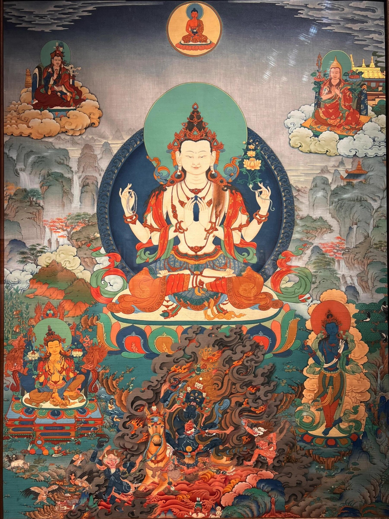 Lhasa